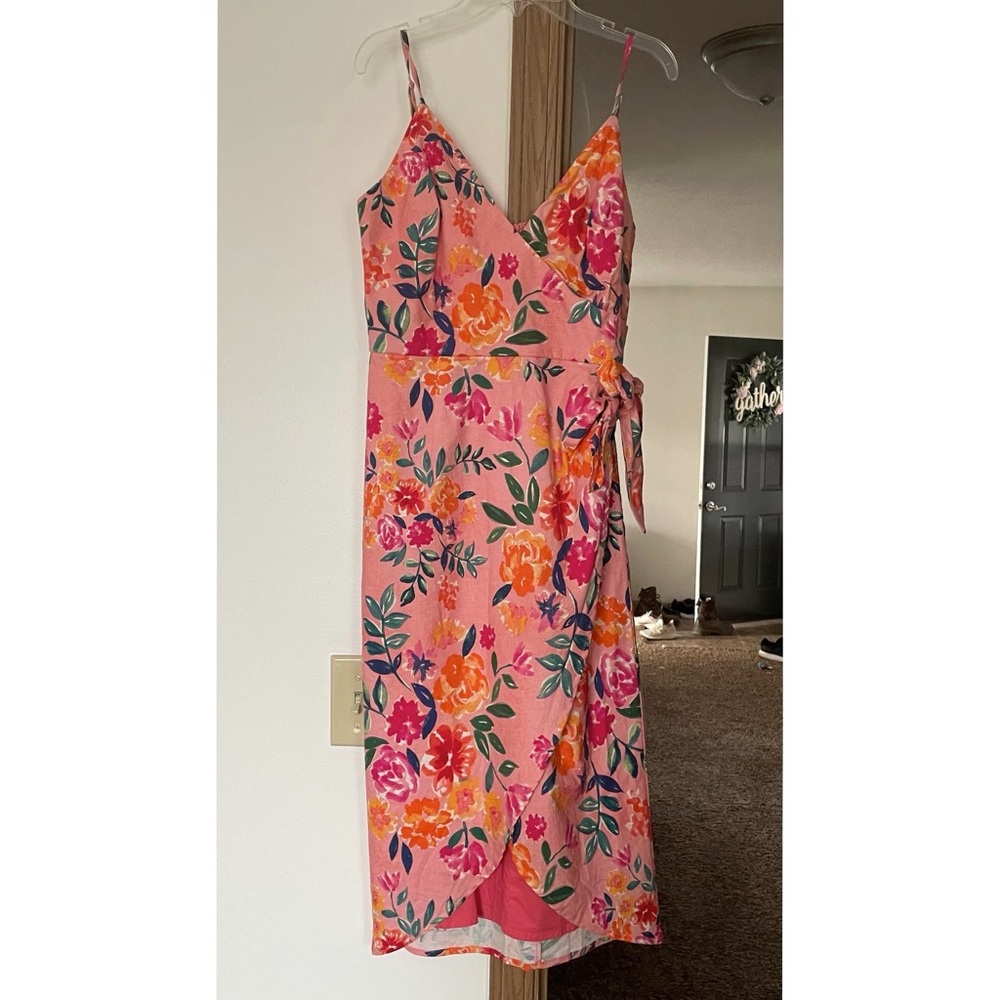 Lovers + Friends Orchid Dress